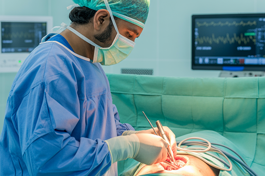 Gastro Surgery Department